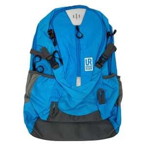 Urban Roam Blue Gray Medium Backpack | Perfect for Any Season